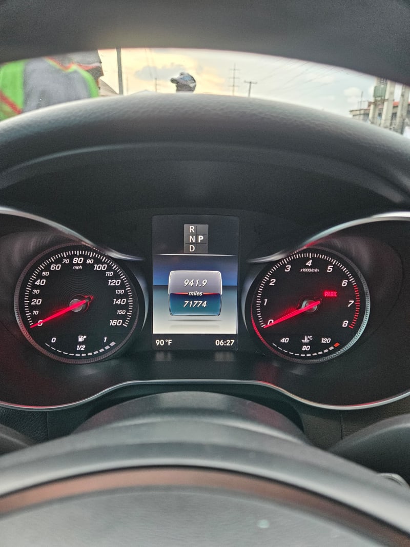 MERCEDES-BENZ MERCEDES-BENZ GLC GLC 300 Lagos Island