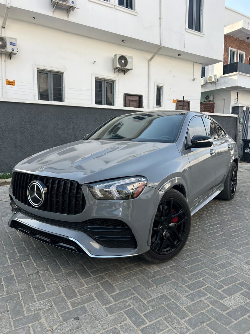 MERCEDES-BENZ MERCEDES-BENZ AMG GLE AMG GLE 53 Coupe 4MATIC+ MY20 9G-Tronic Eti Osa