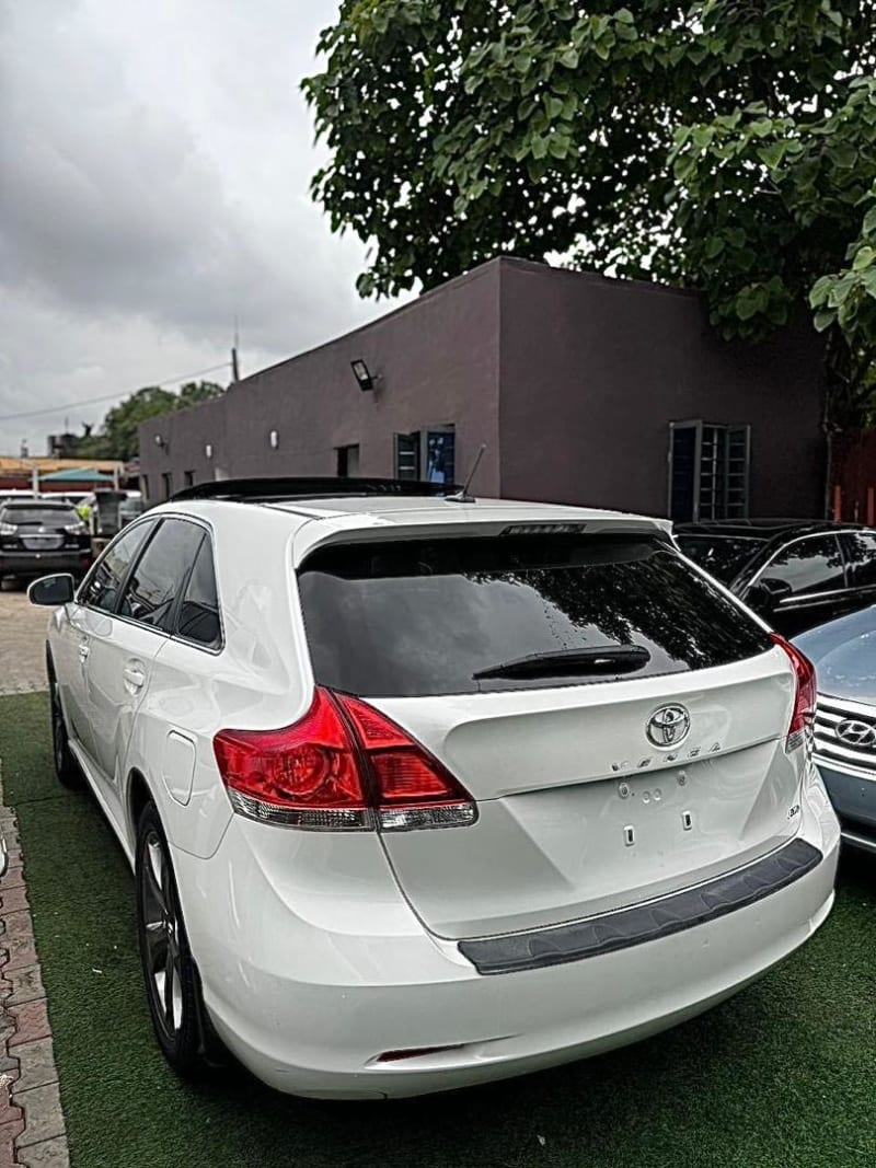 TOYOTA TOYOTA VENZA LE Eti Osa