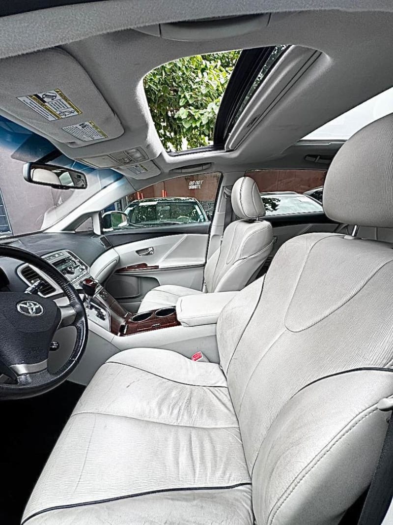 TOYOTA TOYOTA VENZA LE Eti Osa