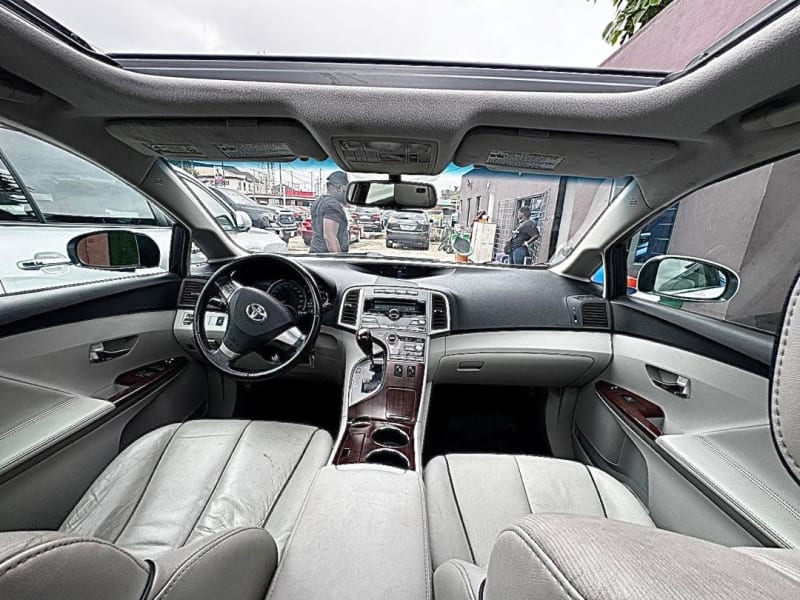TOYOTA TOYOTA VENZA LE Eti Osa