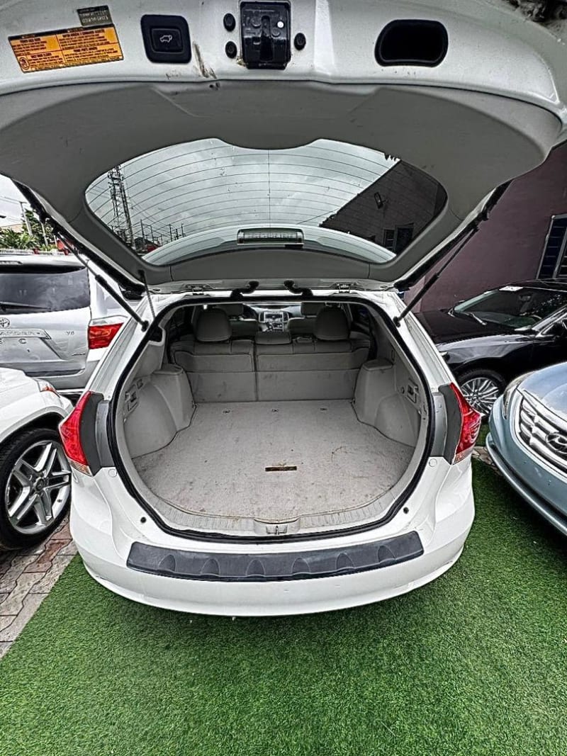 TOYOTA TOYOTA VENZA LE Eti Osa