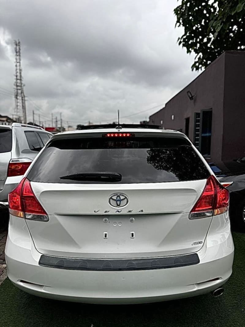 TOYOTA TOYOTA VENZA LE Eti Osa
