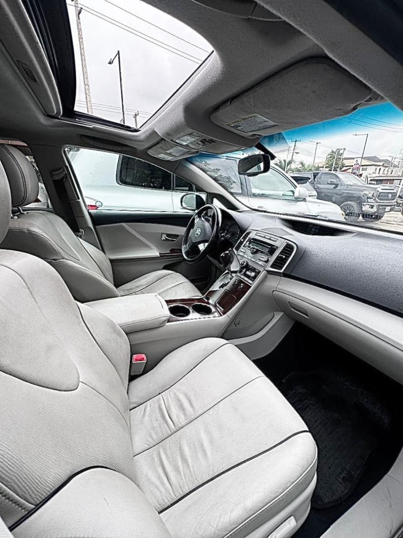 TOYOTA TOYOTA VENZA LE Eti Osa