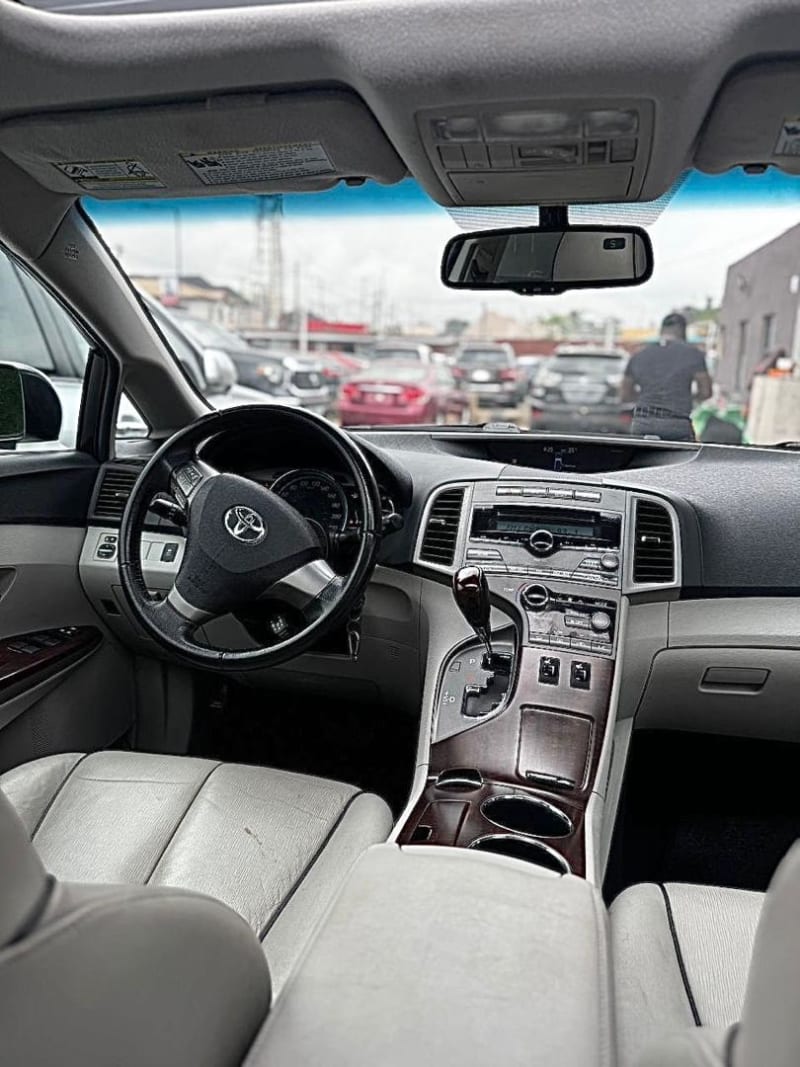 TOYOTA TOYOTA VENZA LE Eti Osa