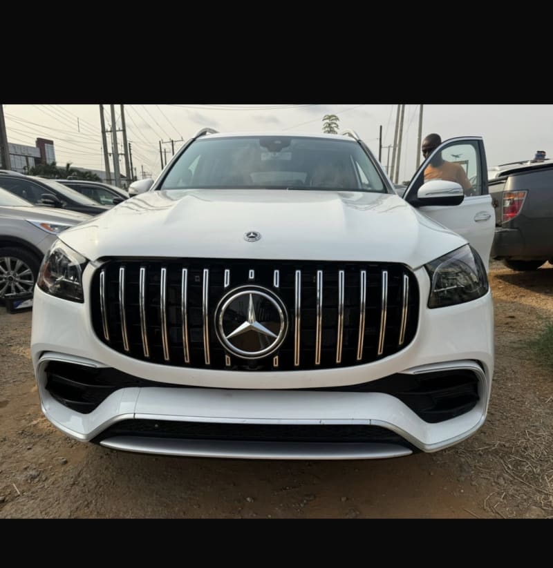 MERCEDES-BENZ MERCEDES-BENZ GLS GLS 450 Amuwo-Odofin