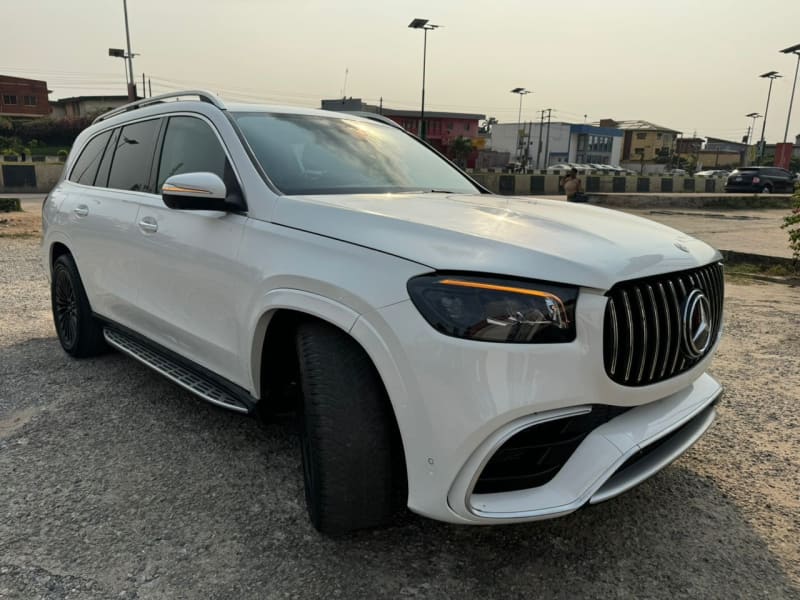 MERCEDES-BENZ MERCEDES-BENZ GLS GLS 450 Amuwo-Odofin