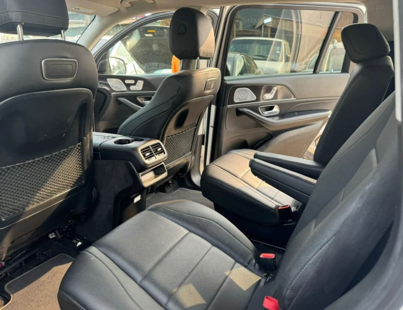 MERCEDES-BENZ MERCEDES-BENZ GLS GLS 450 Amuwo-Odofin