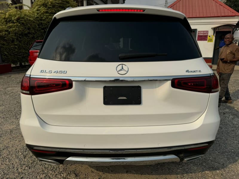 MERCEDES-BENZ MERCEDES-BENZ GLS GLS 450 Amuwo-Odofin
