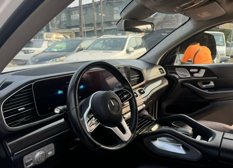MERCEDES-BENZ MERCEDES-BENZ GLS GLS 450 Amuwo-Odofin