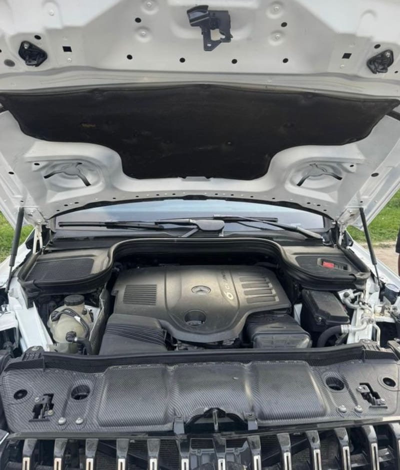 MERCEDES-BENZ MERCEDES-BENZ GLS GLS 450 Amuwo-Odofin