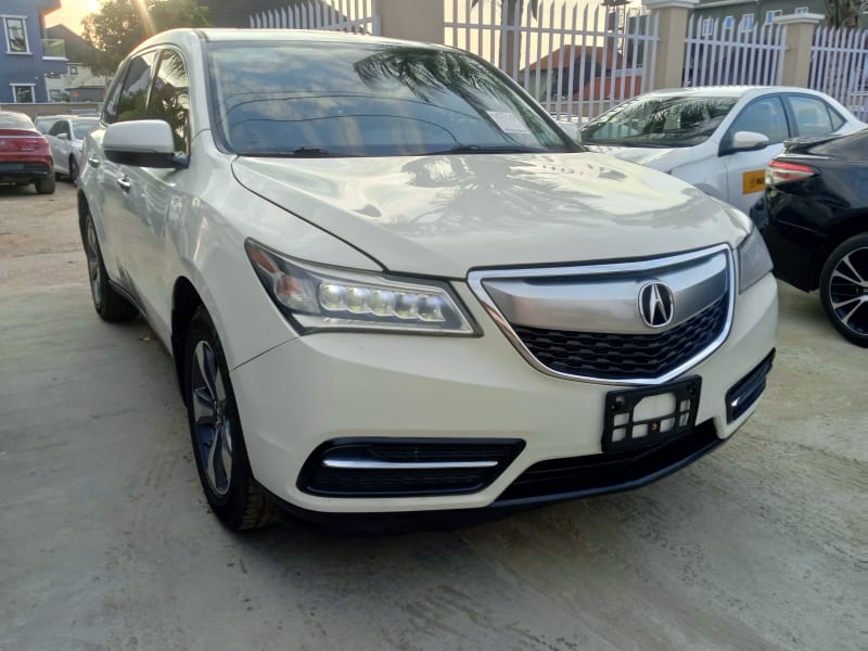 ACURA Acura RDX Platinum Elite A-Spec Oshodi-Isolo