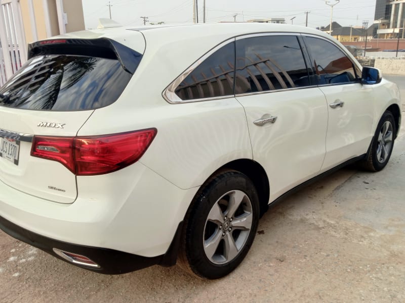 ACURA Acura RDX Platinum Elite A-Spec Oshodi-Isolo