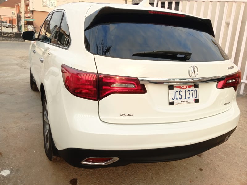 ACURA Acura RDX Platinum Elite A-Spec Oshodi-Isolo