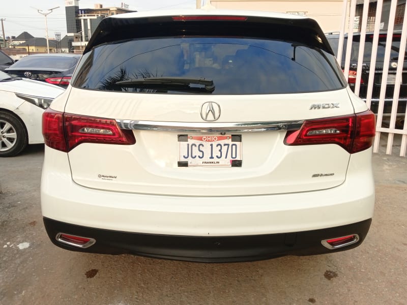 ACURA Acura RDX Platinum Elite A-Spec Oshodi-Isolo