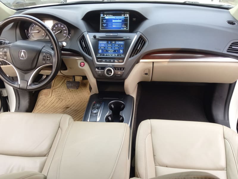 ACURA Acura RDX Platinum Elite A-Spec Oshodi-Isolo