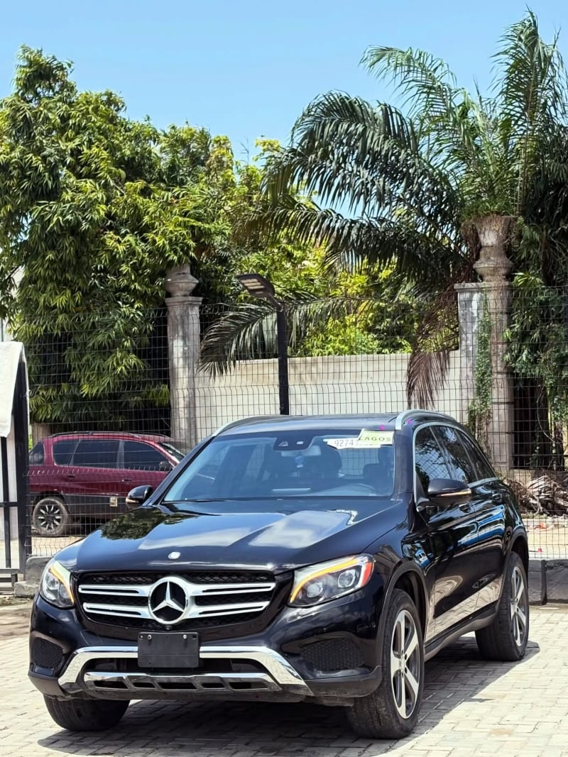MERCEDES-BENZ MERCEDES-BENZ GLC GLC 220d 4MATIC Dsl 9G-Tronic Eti Osa
