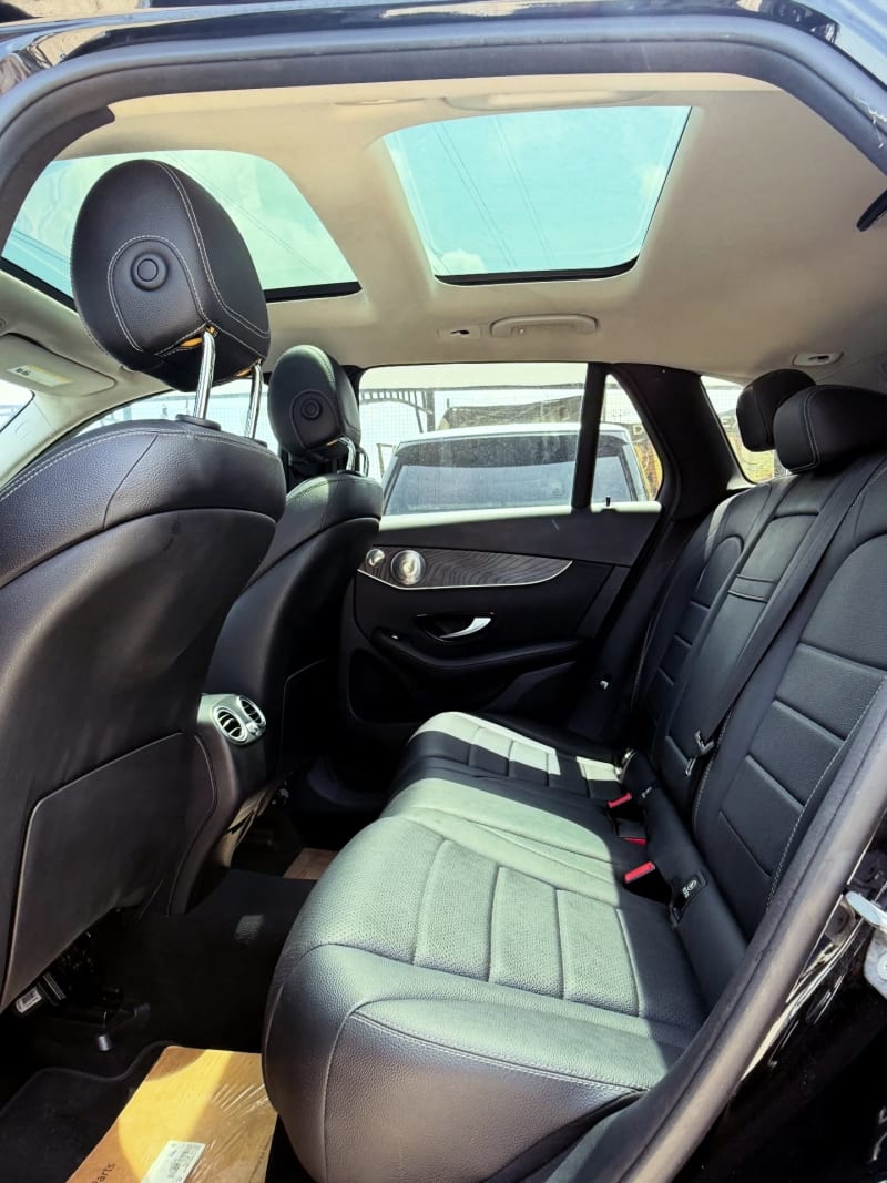 MERCEDES-BENZ MERCEDES-BENZ GLC GLC 220d 4MATIC Dsl 9G-Tronic Eti Osa