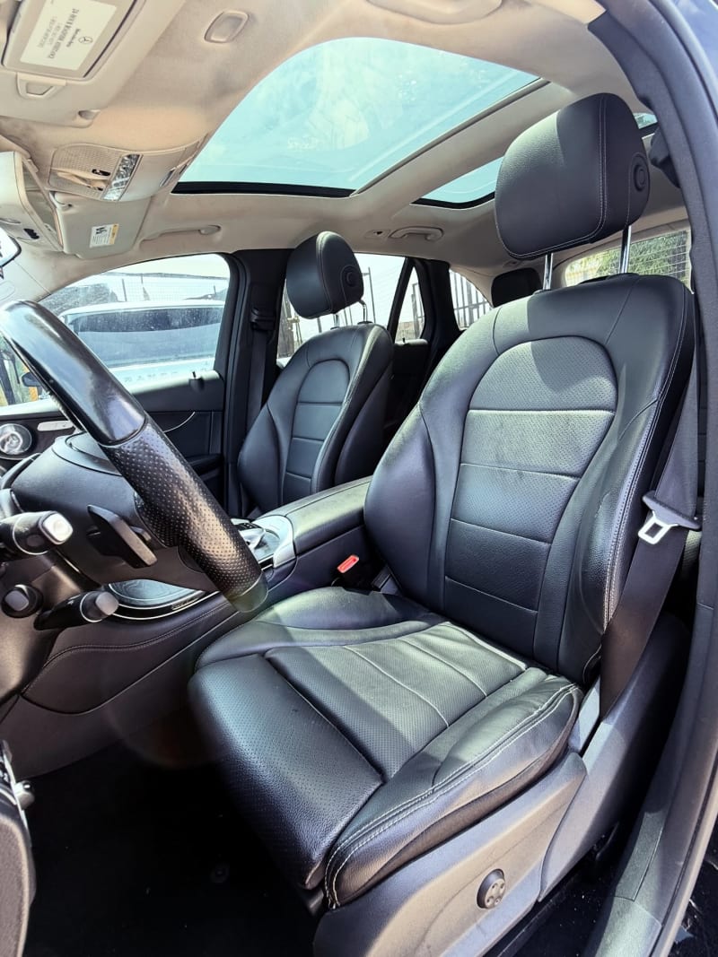MERCEDES-BENZ MERCEDES-BENZ GLC GLC 220d 4MATIC Dsl 9G-Tronic Eti Osa