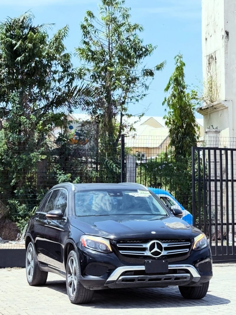 MERCEDES-BENZ MERCEDES-BENZ GLC GLC 220d 4MATIC Dsl 9G-Tronic Eti Osa