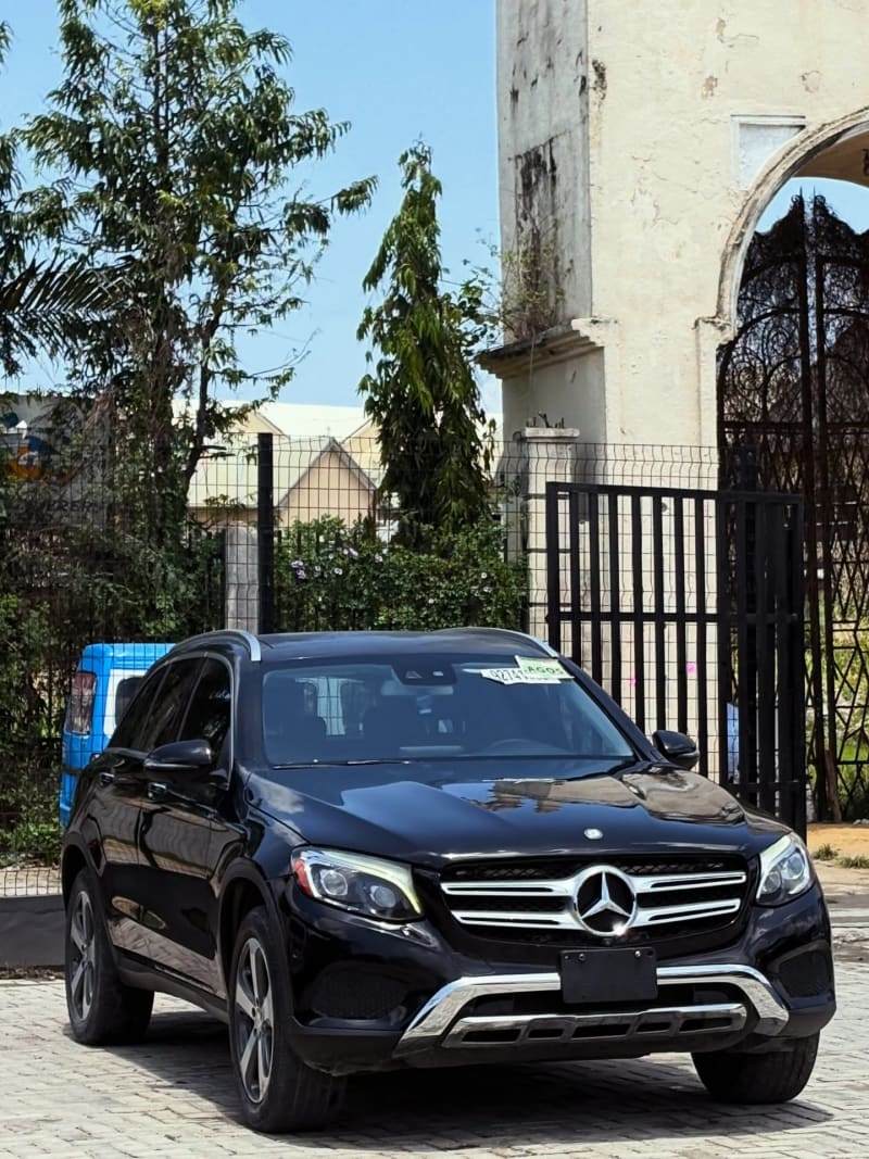 MERCEDES-BENZ MERCEDES-BENZ GLC GLC 220d 4MATIC Dsl 9G-Tronic Eti Osa