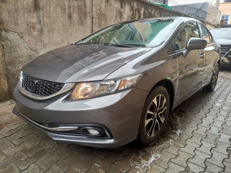 HONDA HONDA Civic Civic 1.8 EXi Oshodi-Isolo