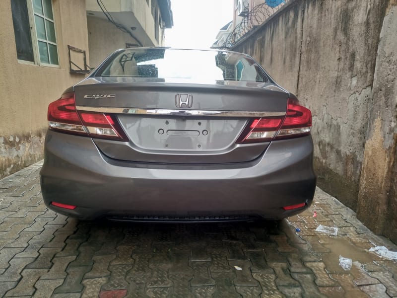 HONDA HONDA Civic Civic 1.8 EXi Oshodi-Isolo
