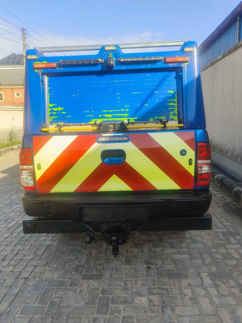 TOYOTA TOYOTA Hilux Hilux 2.4 GD Dsl Ch-Cab AC MY24 Oshodi-Isolo