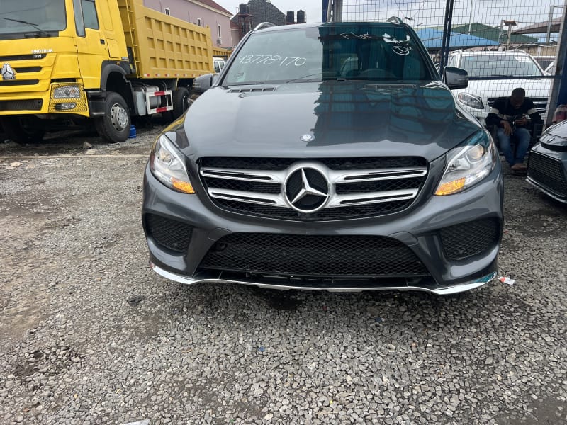 MERCEDES-BENZ MERCEDES-BENZ GLE GLE 350 Oshodi-Isolo