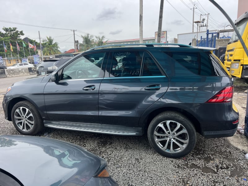 MERCEDES-BENZ MERCEDES-BENZ GLE GLE 350 Oshodi-Isolo