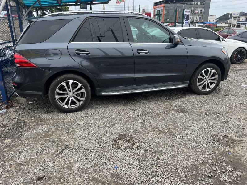 MERCEDES-BENZ MERCEDES-BENZ GLE GLE 350 Oshodi-Isolo