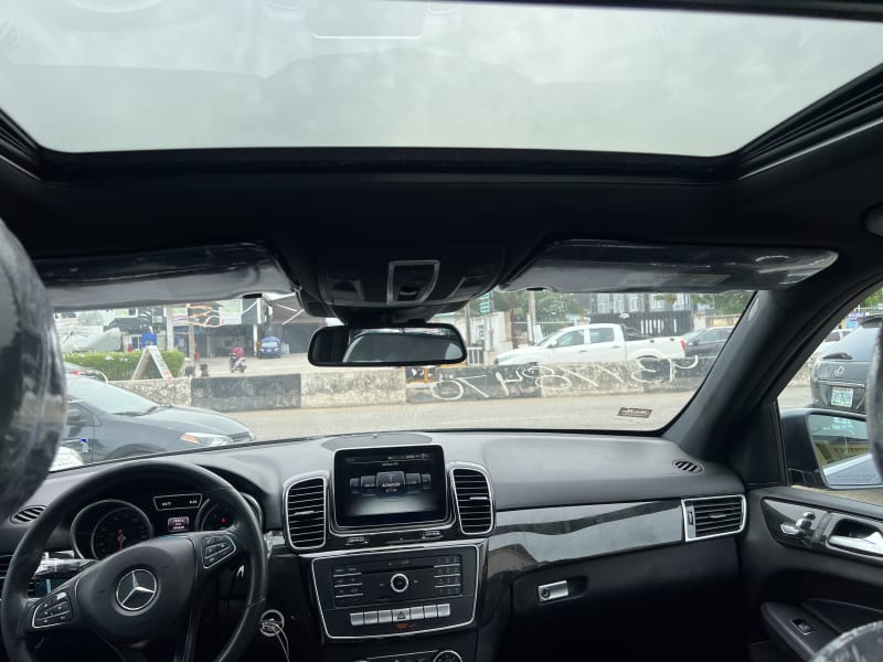 MERCEDES-BENZ MERCEDES-BENZ GLE GLE 350 Oshodi-Isolo