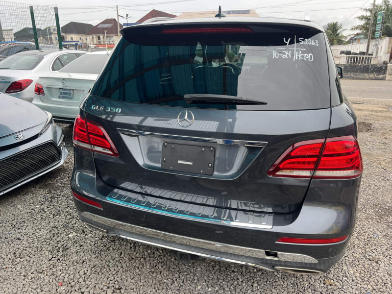 MERCEDES-BENZ MERCEDES-BENZ GLE GLE 350 Oshodi-Isolo