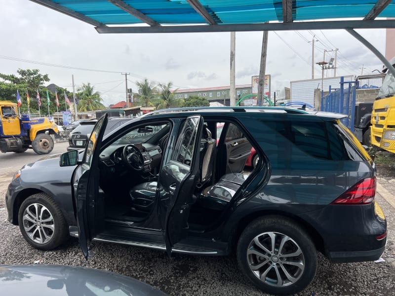 MERCEDES-BENZ MERCEDES-BENZ GLE GLE 350 Oshodi-Isolo