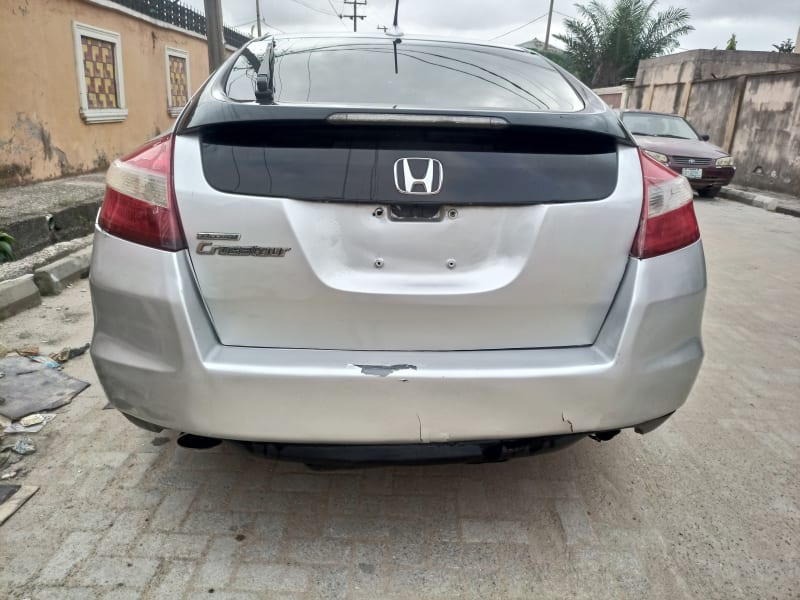 HONDA HONDA HR-V HR-V 1.8 Elegance CVT Oshodi-Isolo