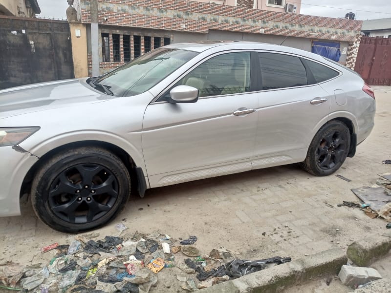 HONDA HONDA HR-V HR-V 1.8 Elegance CVT Oshodi-Isolo