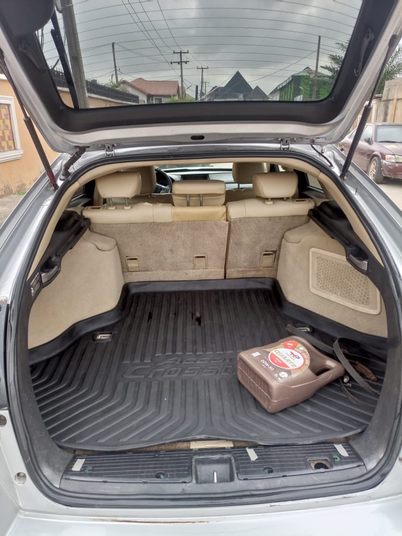 HONDA HONDA HR-V HR-V 1.8 Elegance CVT Oshodi-Isolo