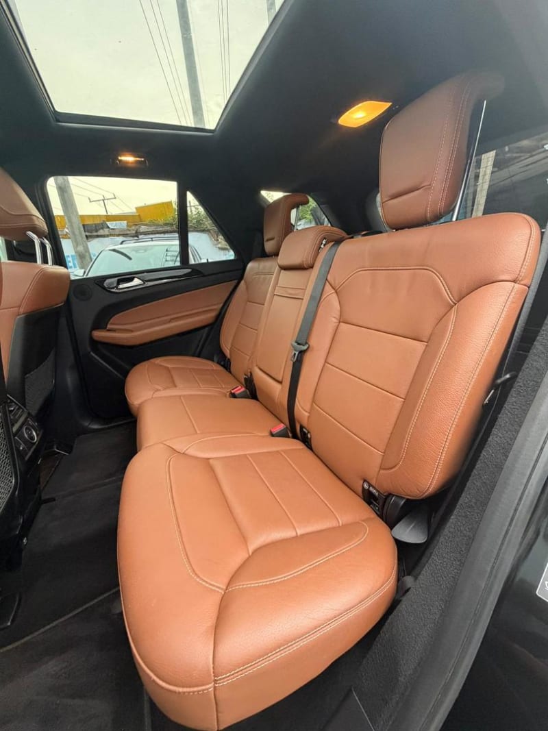 MERCEDES-BENZ MERCEDES-BENZ GLE GLE 400 4MATIC 9G-Tronic Lagos Island