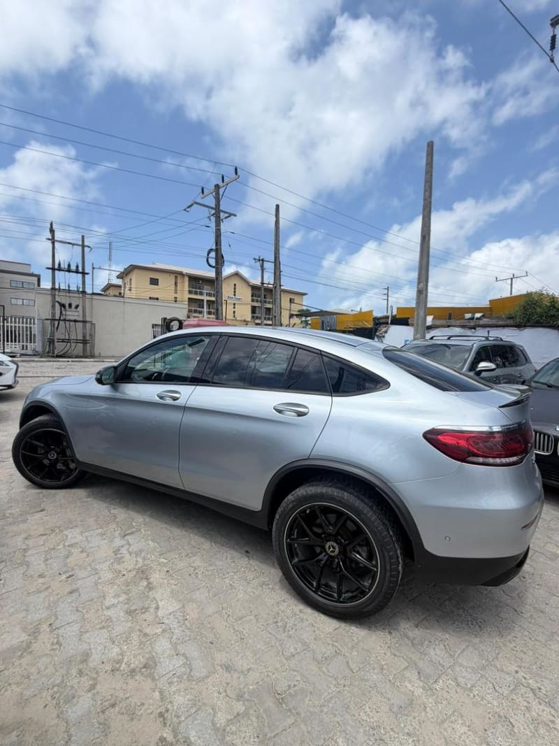 MERCEDES-BENZ MERCEDES-BENZ GLC GLC 300 Coupe 4MATIC 9G-Tronic Lagos Island