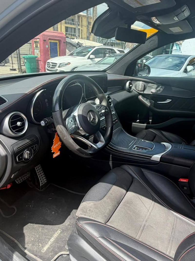 MERCEDES-BENZ MERCEDES-BENZ GLC GLC 300 Coupe 4MATIC 9G-Tronic Lagos Island