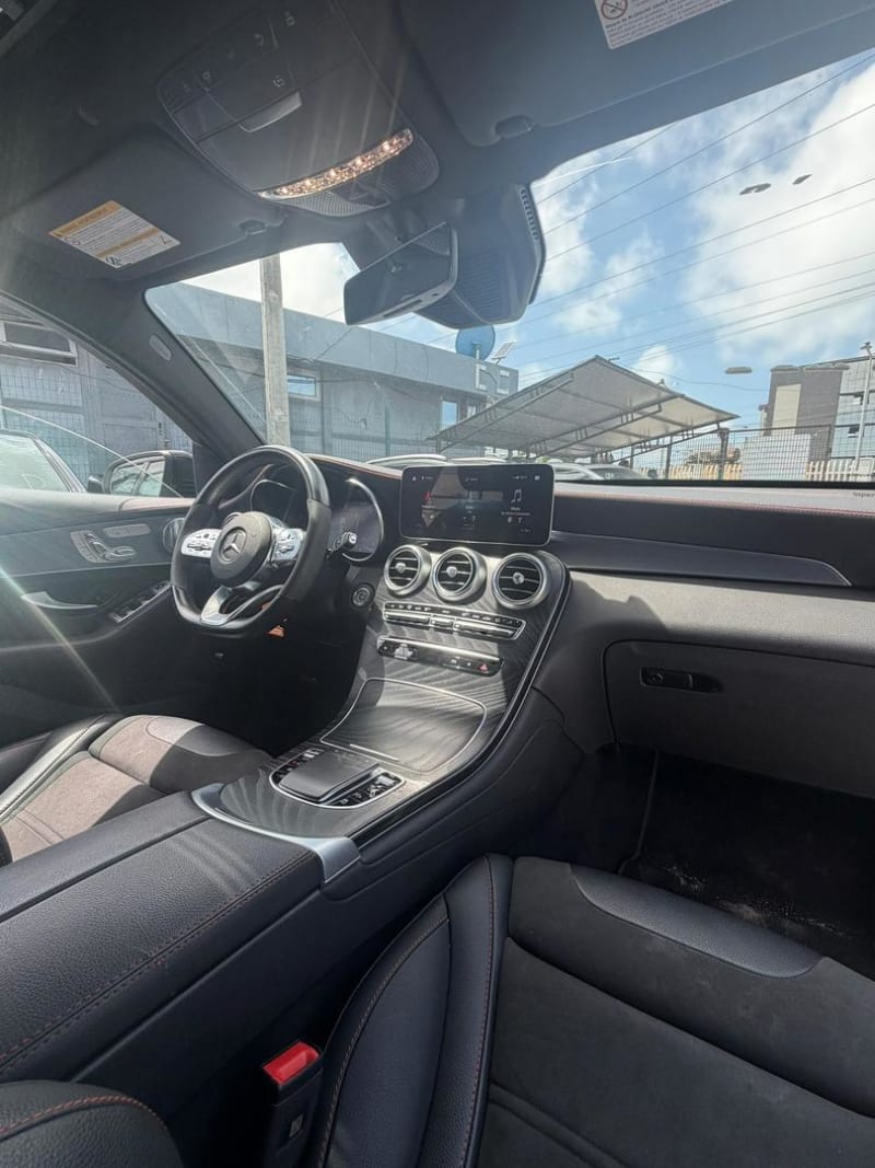 MERCEDES-BENZ MERCEDES-BENZ GLC GLC 300 Coupe 4MATIC 9G-Tronic Lagos Island