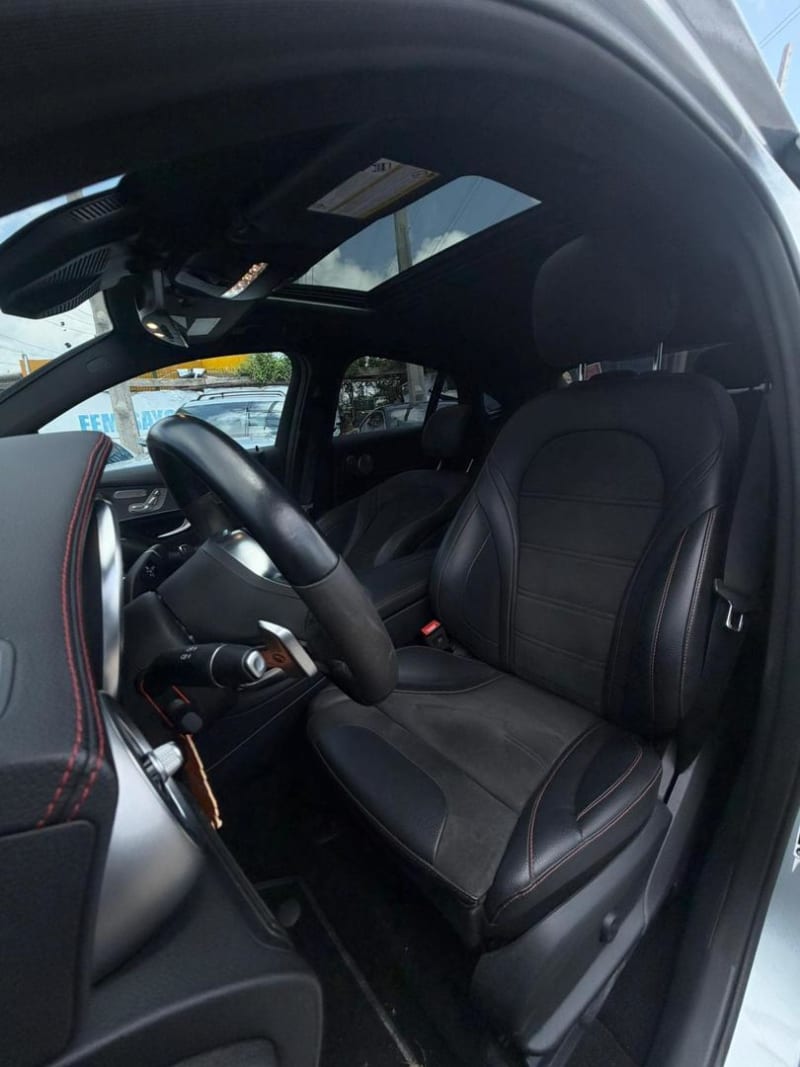 MERCEDES-BENZ MERCEDES-BENZ GLC GLC 300 Coupe 4MATIC 9G-Tronic Lagos Island