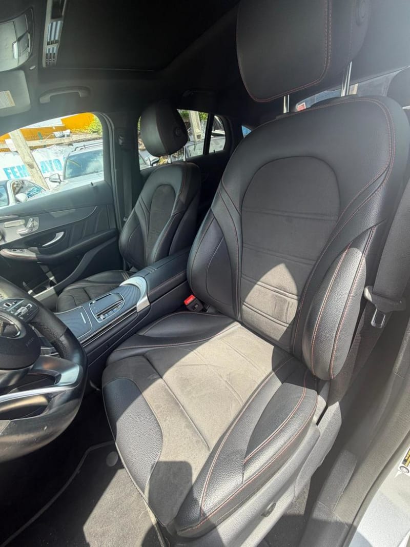 MERCEDES-BENZ MERCEDES-BENZ GLC GLC 300 Coupe 4MATIC 9G-Tronic Lagos Island