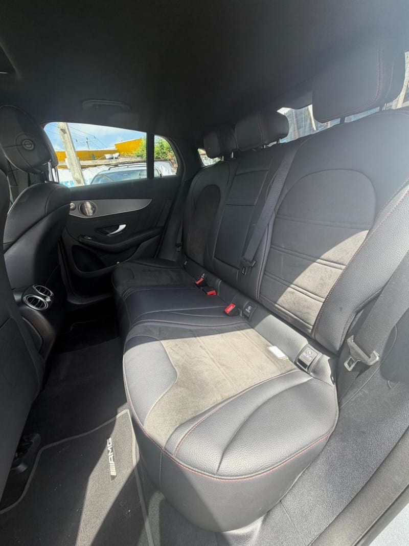 MERCEDES-BENZ MERCEDES-BENZ GLC GLC 300 Coupe 4MATIC 9G-Tronic Lagos Island