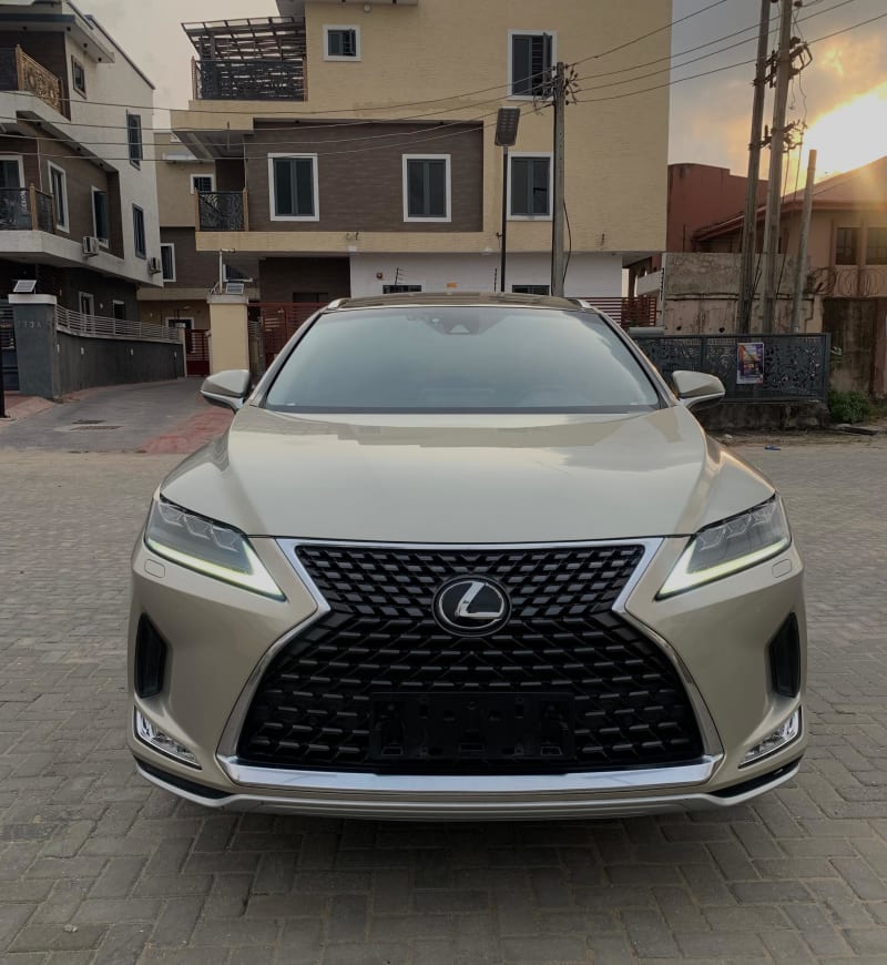LEXUS LEXUS RX RX 350 4x4 AT Lagos Island