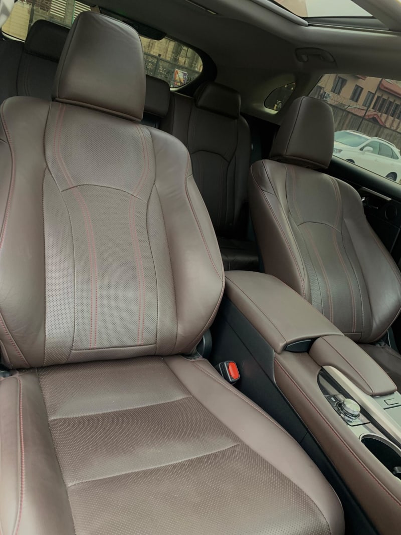 LEXUS LEXUS RX RX 350 4x4 AT Lagos Island