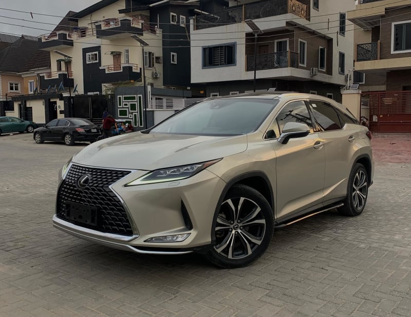 LEXUS LEXUS RX RX 350 4x4 AT Lagos Island