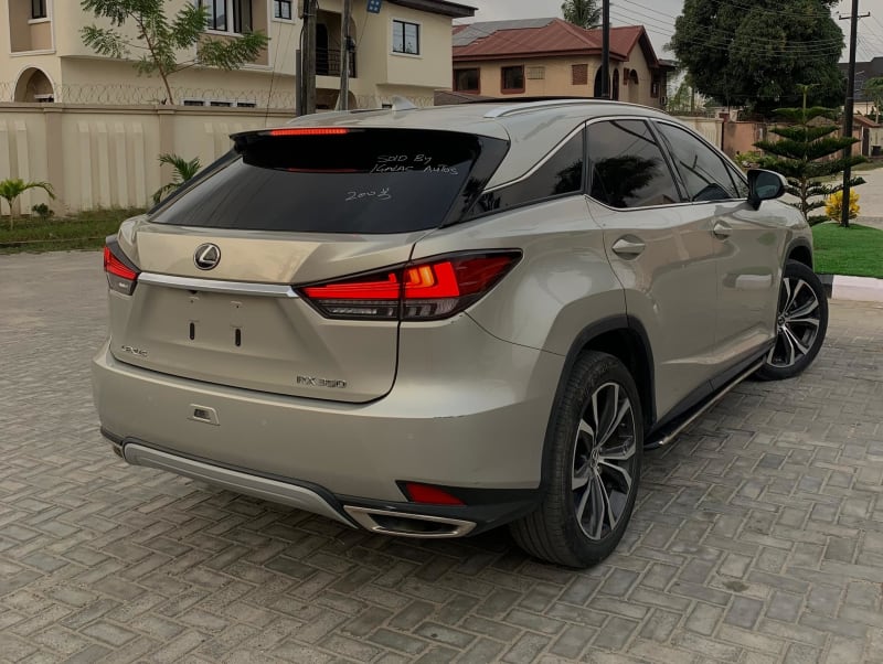 LEXUS LEXUS RX RX 350 4x4 AT Lagos Island