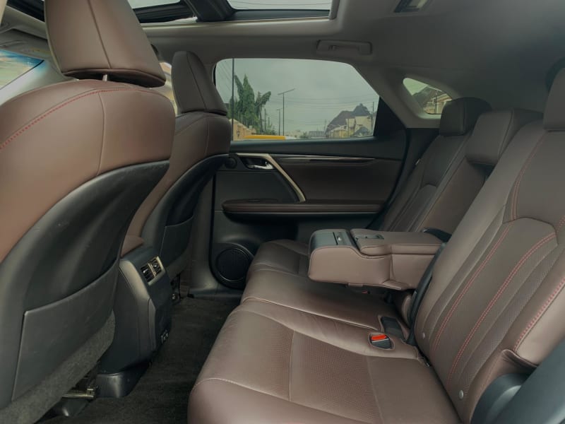 LEXUS LEXUS RX RX 350 4x4 AT Lagos Island