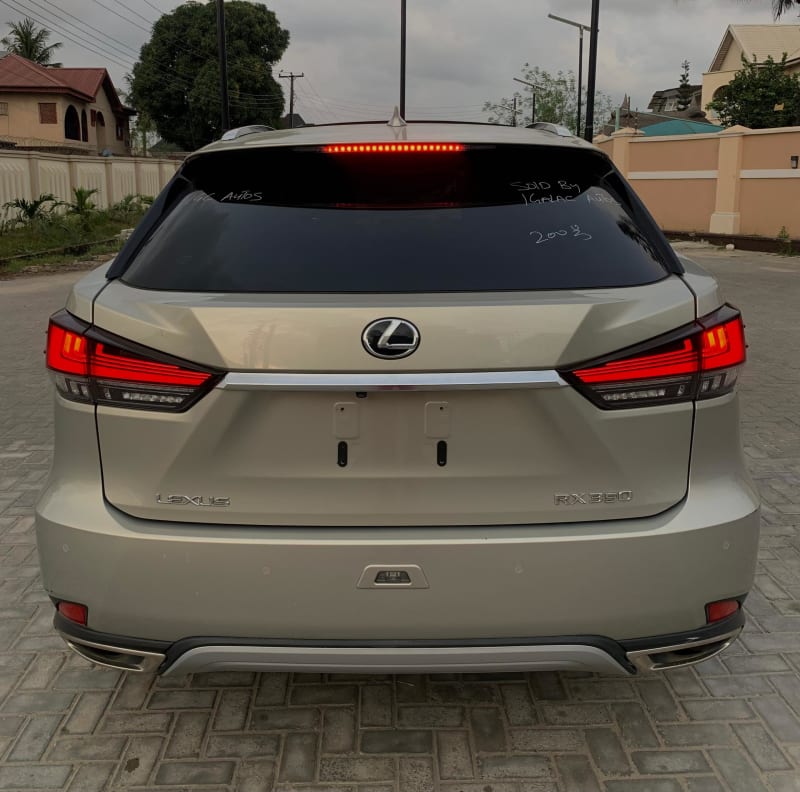 LEXUS LEXUS RX RX 350 4x4 AT Lagos Island